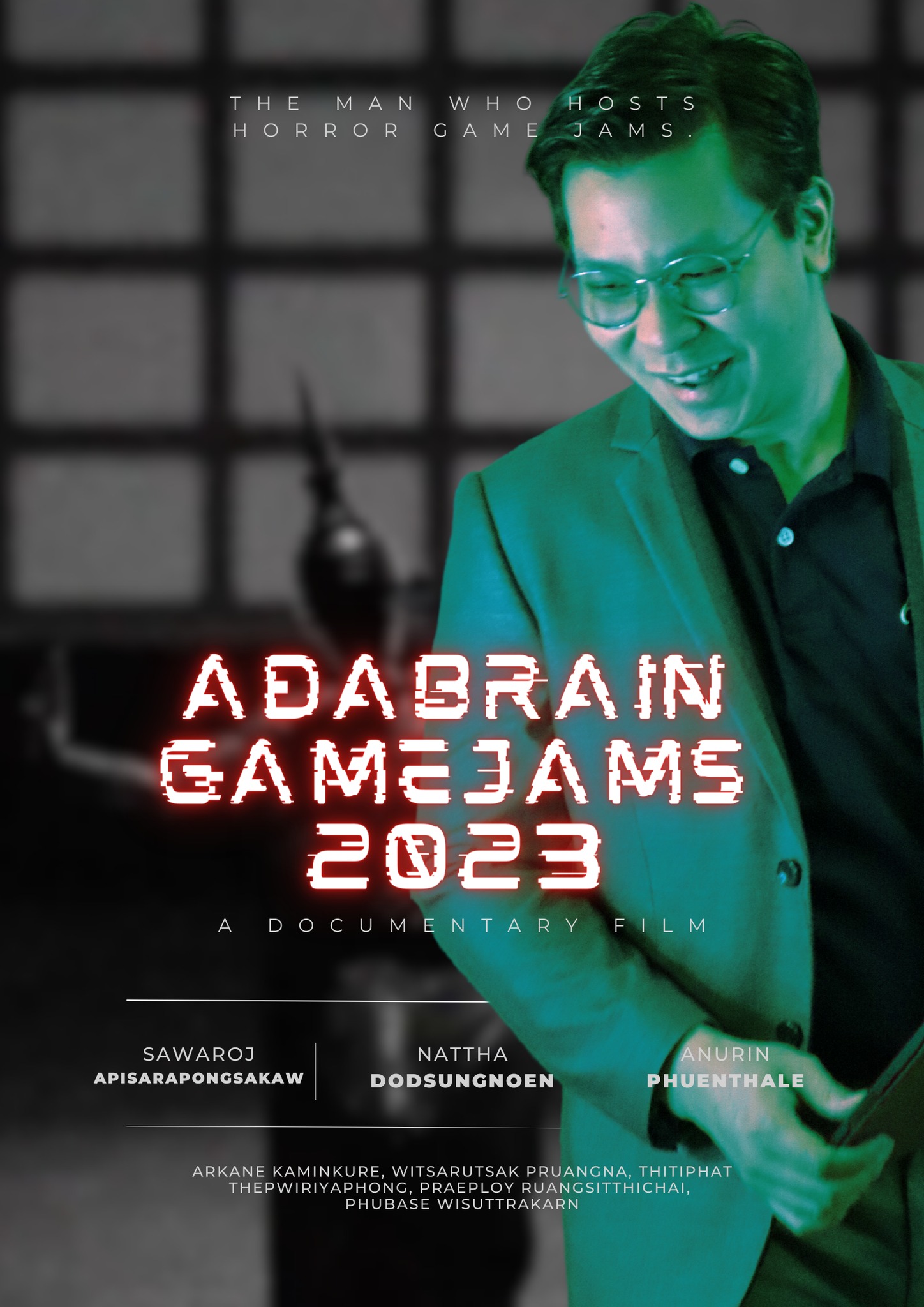Game Event Organizer