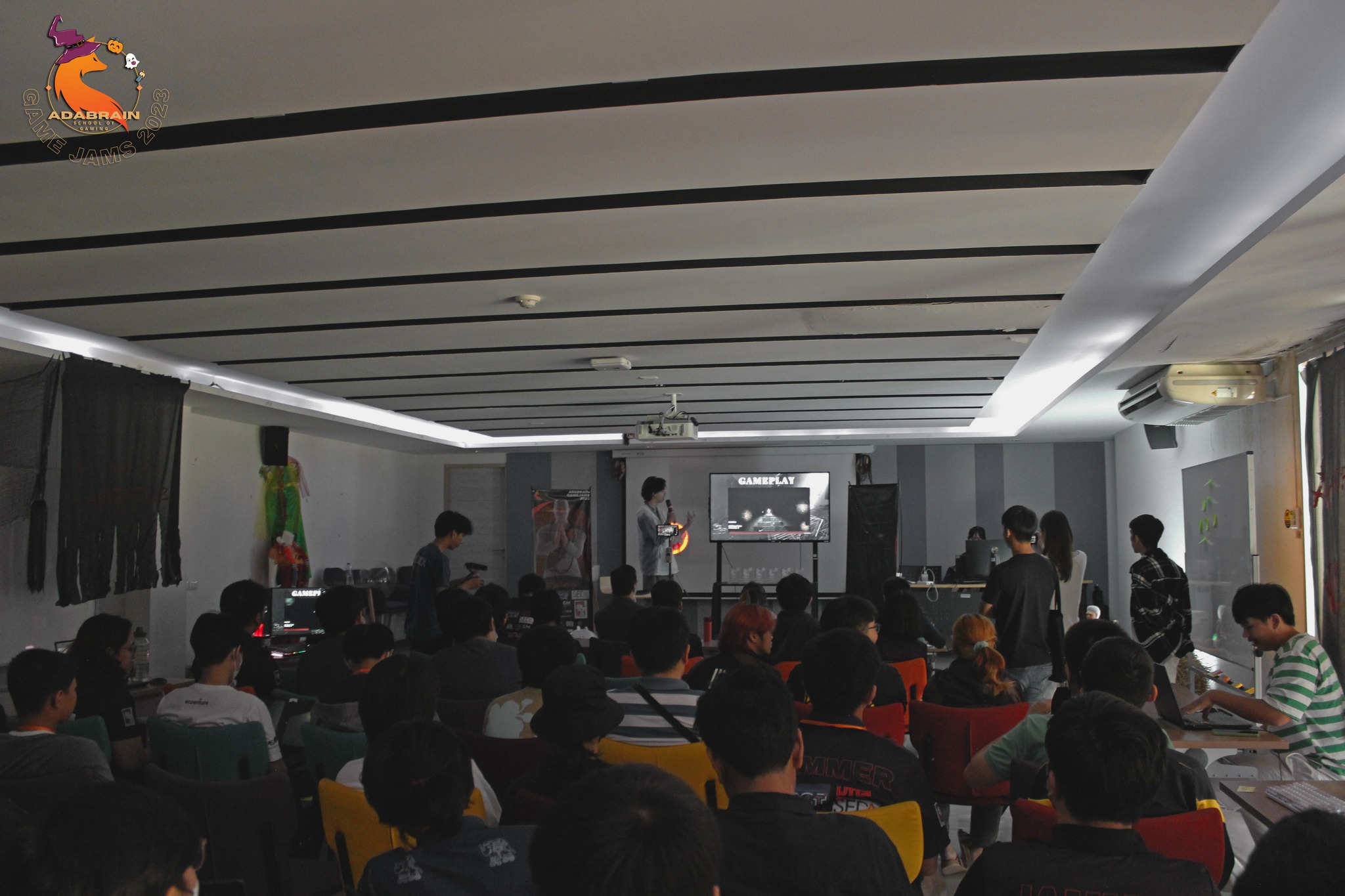 Game Event Organizer