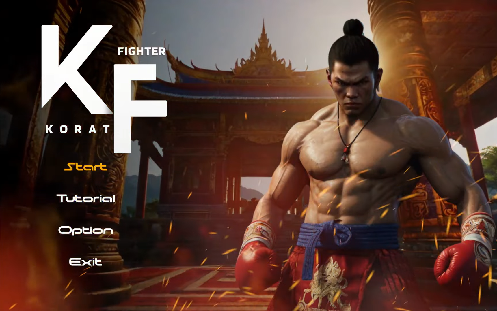 Korat Fighter