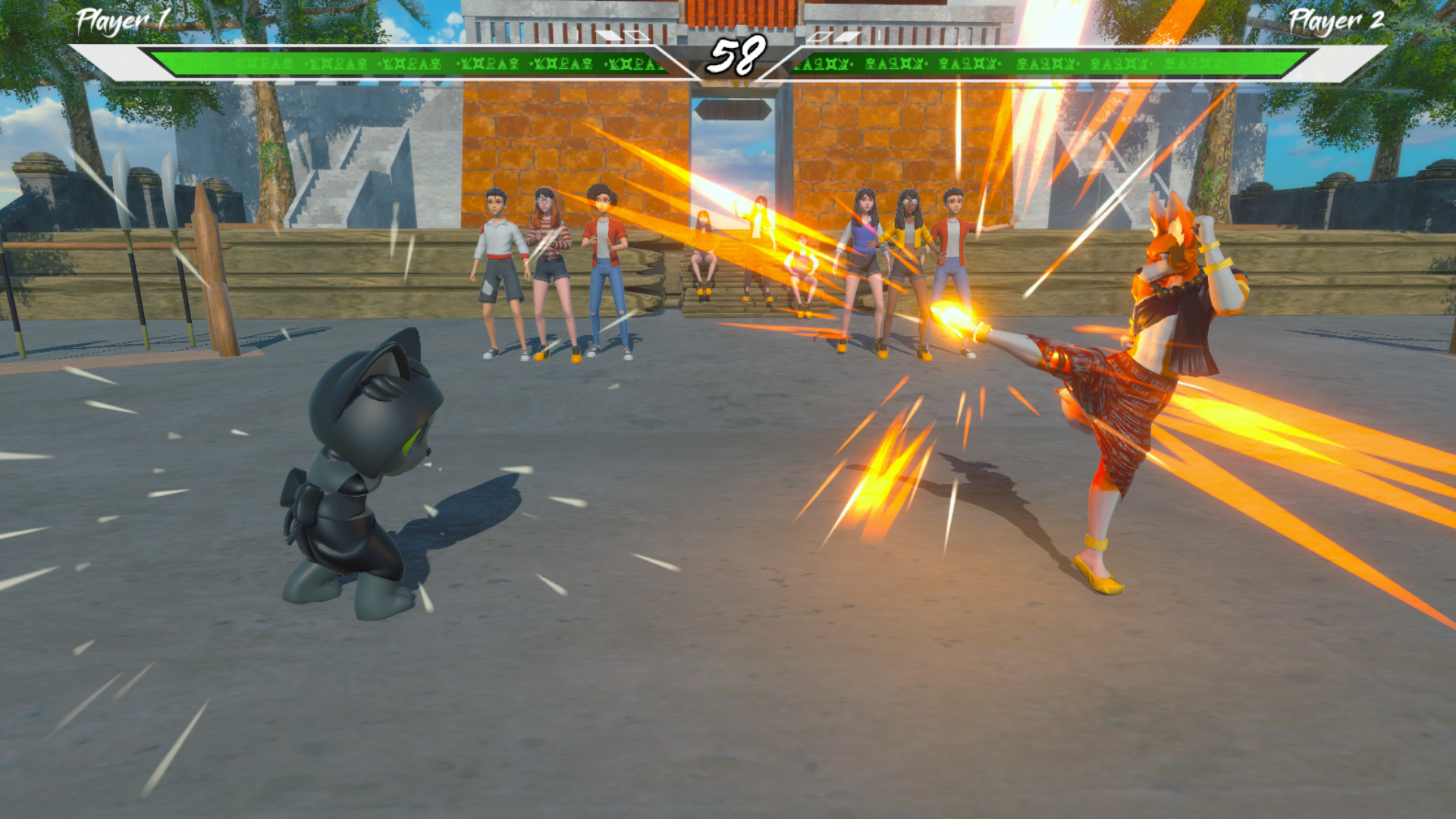Korat Fighter