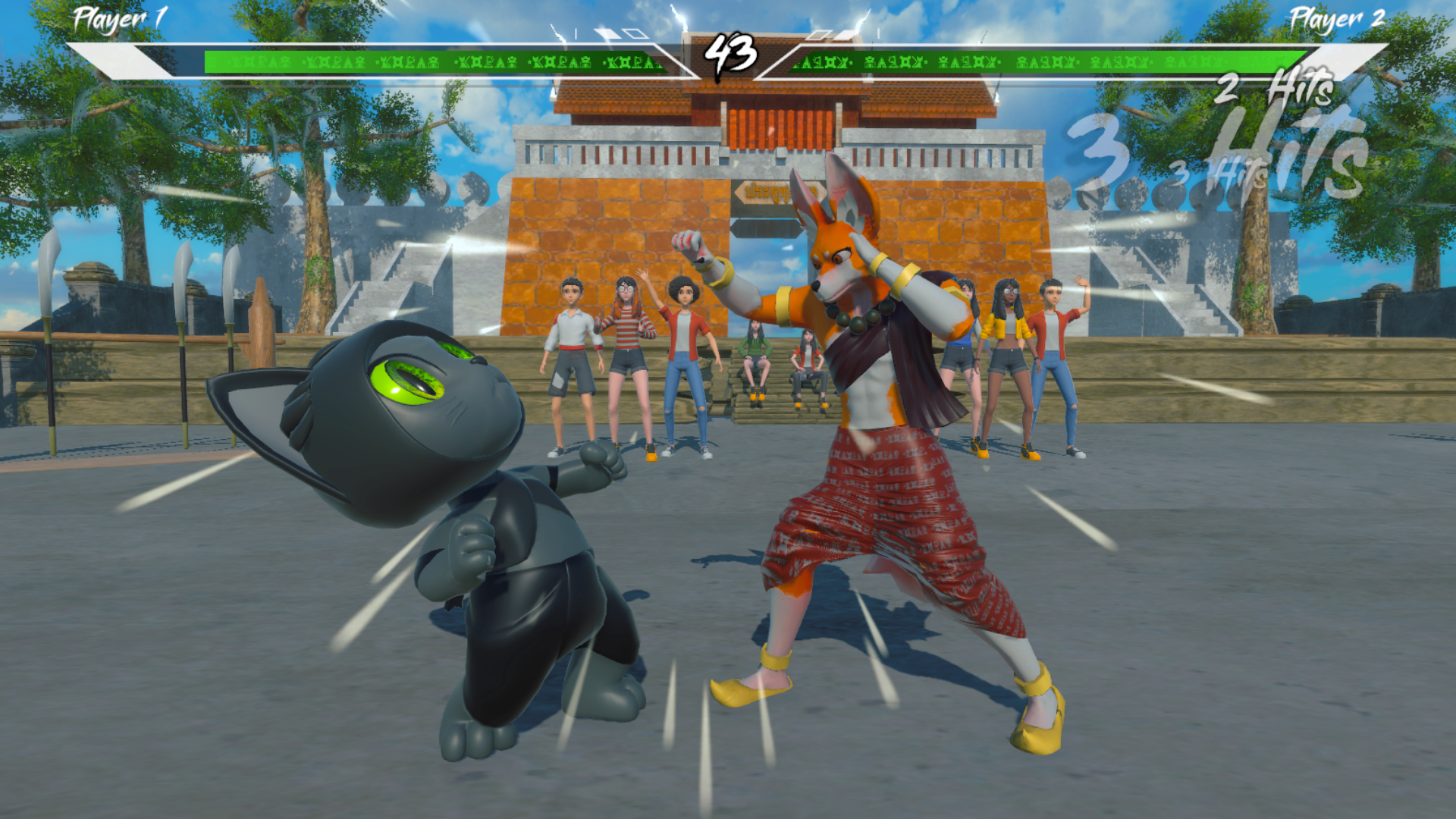Korat Fighter